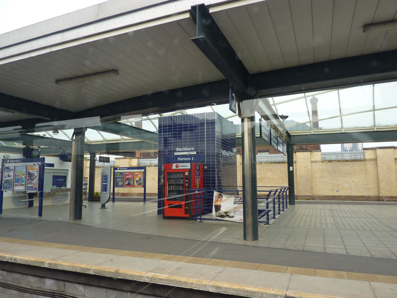 Blackburn Station